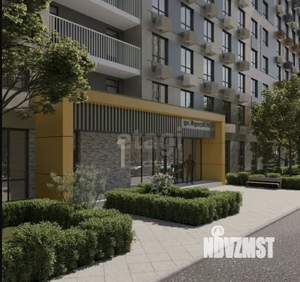 1-к квартира, вторичка, 36м2, 7/20 этаж