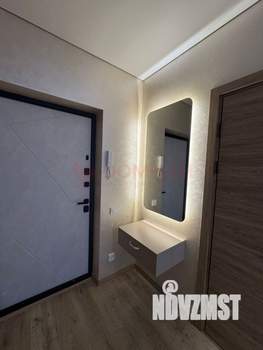 1-к квартира, вторичка, 40м2, 7/25 этаж