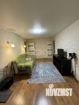 3-к квартира, вторичка, 57м2, 2/4 этаж