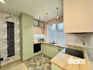 3-к квартира, вторичка, 60м2, 3/24 этаж