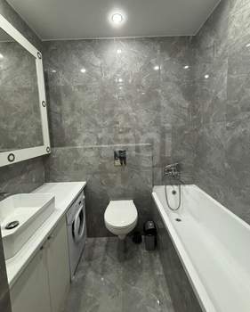1-к квартира, вторичка, 30м2, 4/2 этаж