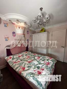 4-к квартира, вторичка, 115м2, 6/25 этаж