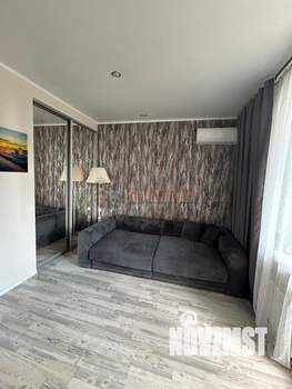 Студия квартира, вторичка, 27м2, 4/19 этаж