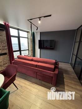 1-к квартира, вторичка, 40м2, 25/25 этаж