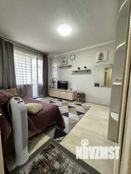 1-к квартира, вторичка, 24м2, 6/10 этаж