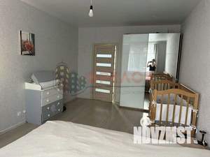 2-к квартира, вторичка, 57м2, 1/5 этаж