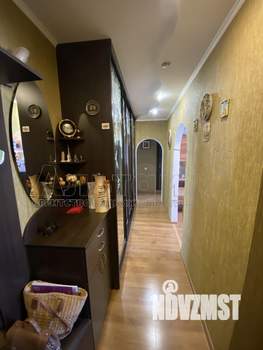 3-к квартира, вторичка, 64м2, 9/9 этаж