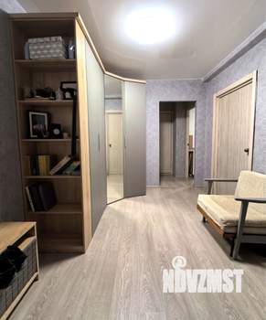 2-к квартира, вторичка, 65м2, 10/17 этаж