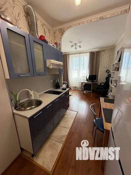 Студия квартира, вторичка, 24м2, 11/18 этаж