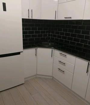 1-к квартира, вторичка, 38м2, 8/18 этаж