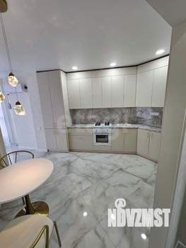 1-к квартира, вторичка, 41м2, 22/23 этаж