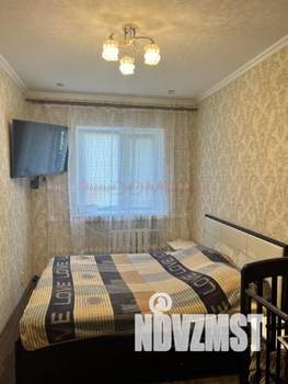 3-к квартира, вторичка, 60м2, 4/5 этаж