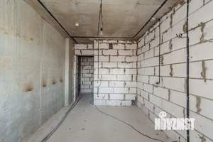 1-к квартира, вторичка, 56м2, 6/17 этаж
