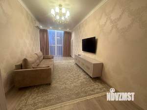 3-к квартира, вторичка, 84м2, 4/9 этаж