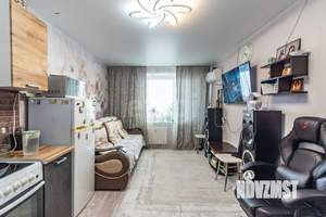 Студия квартира, вторичка, 25м2, 18/18 этаж