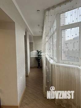 3-к квартира, вторичка, 104м2, 2/17 этаж