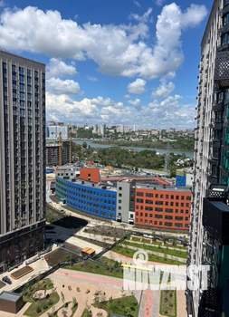 2-к квартира, вторичка, 64м2, 12/24 этаж
