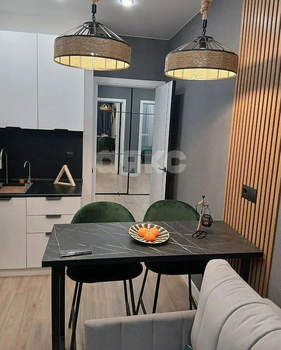 1-к квартира, вторичка, 41м2, 5/25 этаж