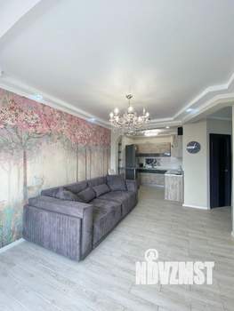 2-к квартира, вторичка, 52м2, 6/7 этаж