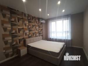 1-к квартира, вторичка, 43м2, 10/18 этаж