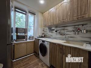 2-к квартира, вторичка, 29м2, 1/2 этаж