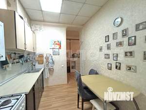 2-к квартира, вторичка, 57м2, 1/3 этаж