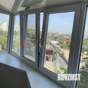 1-к квартира, вторичка, 34м2, 7/9 этаж