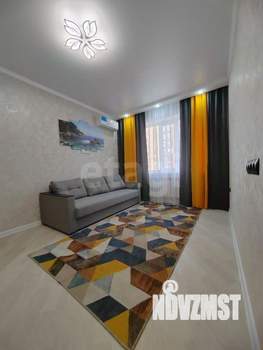 1-к квартира, вторичка, 40м2, 7/22 этаж
