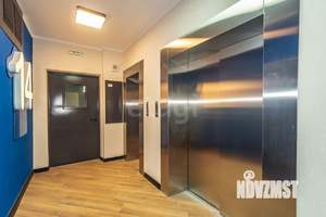 1-к квартира, сданный дом, 42м2, 14/19 этаж