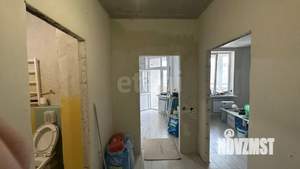 1-к квартира, вторичка, 41м2, 21/23 этаж