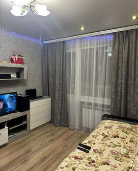 1-к квартира, вторичка, 25м2, 9/10 этаж