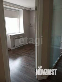 1-к квартира, вторичка, 53м2, 2/3 этаж