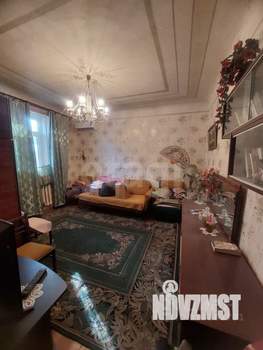 2-к квартира, вторичка, 42м2, 1/1 этаж