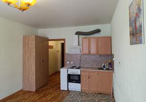 Студия квартира, вторичка, 25м2, 4/6 этаж