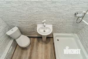 1-к квартира, вторичка, 17м2, 1/2 этаж