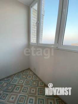 1-к квартира, вторичка, 43м2, 24/24 этаж