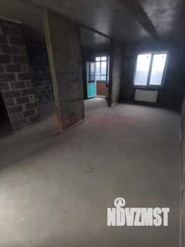 1-к квартира, сданный дом, 38м2, 1/9 этаж