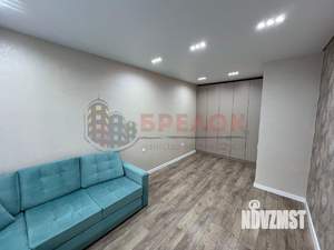 1-к квартира, вторичка, 48м2, 11/24 этаж