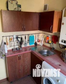 2-к квартира, вторичка, 44м2, 6/6 этаж