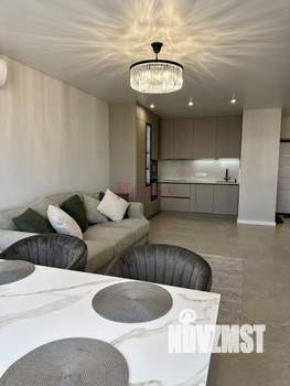 1-к квартира, вторичка, 50м2, 4/12 этаж