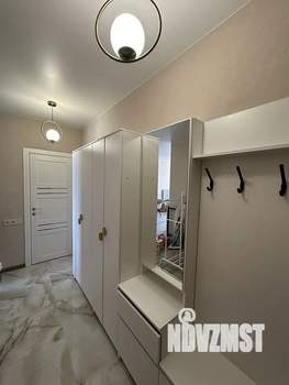 Студия квартира, вторичка, 28м2, 25/25 этаж