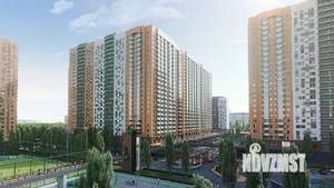 4-к квартира, вторичка, 74м2, 15/25 этаж