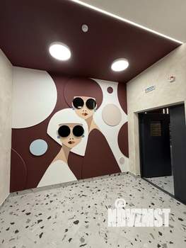 1-к квартира, вторичка, 40м2, 6/7 этаж