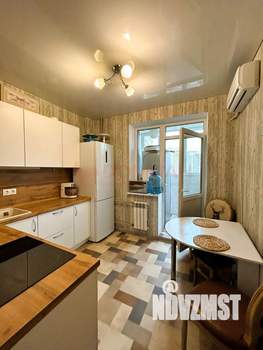 1-к квартира, вторичка, 40м2, 18/20 этаж