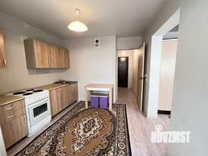 1-к квартира, вторичка, 27м2, 1/18 этаж