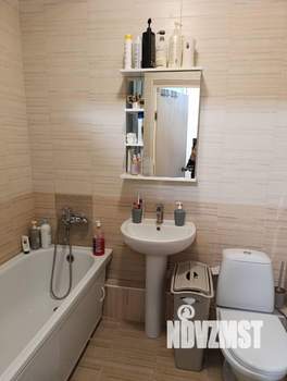 2-к квартира, вторичка, 43м2, 6/19 этаж