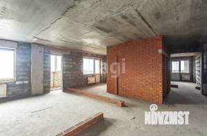 3-к квартира, вторичка, 92м2, 23/26 этаж