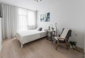 1-к квартира, вторичка, 33м2, 18/25 этаж
