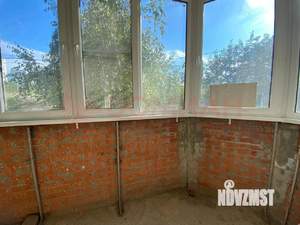 1-к квартира, вторичка, 41м2, 1/10 этаж