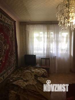 2-к квартира, вторичка, 46м2, 1/5 этаж